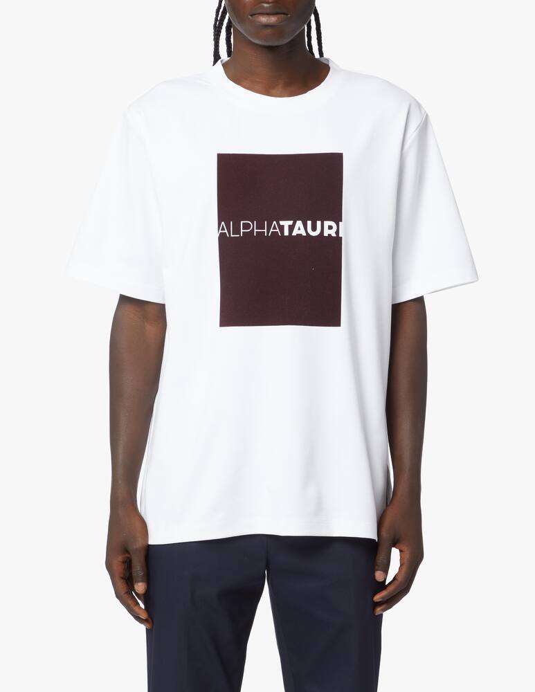 rinascente AlphaTauri Jahev t-shirt