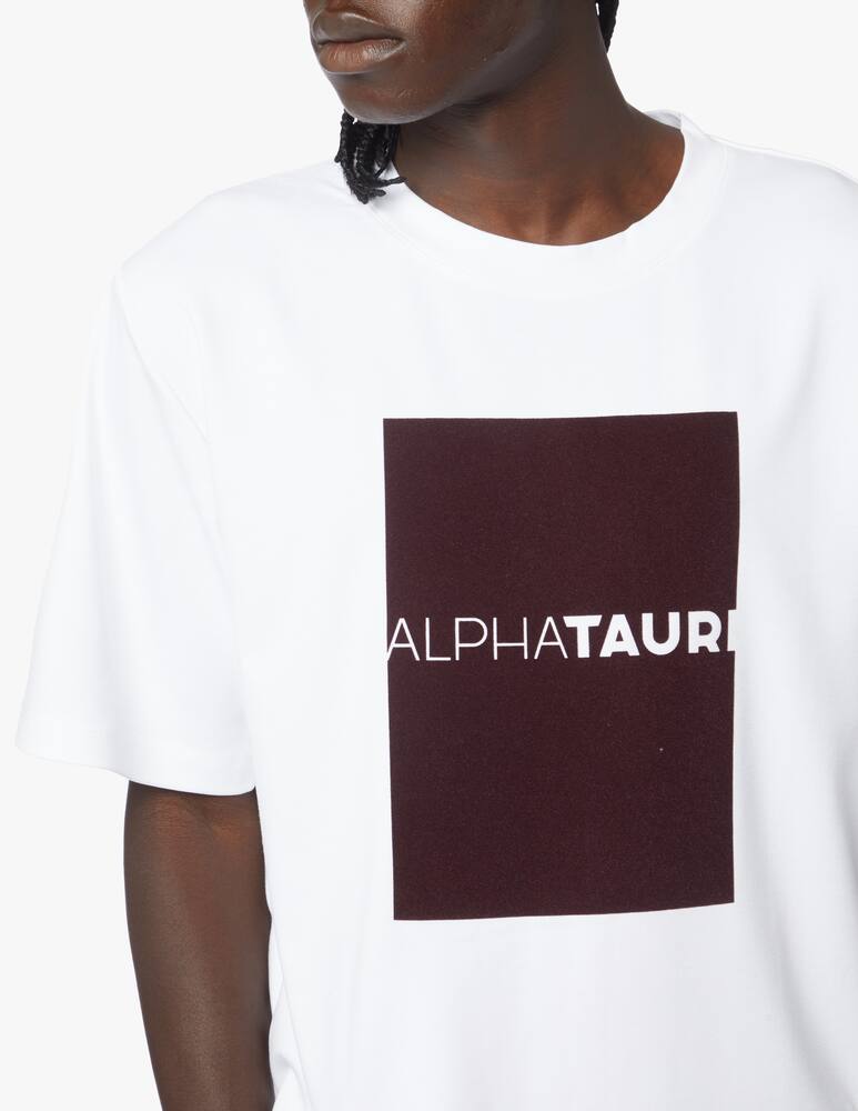 rinascente AlphaTauri Jahev t-shirt