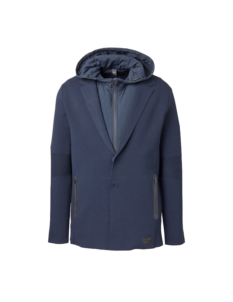 rinascente AlphaTauri Blazer felip in maglia con gilet removibile