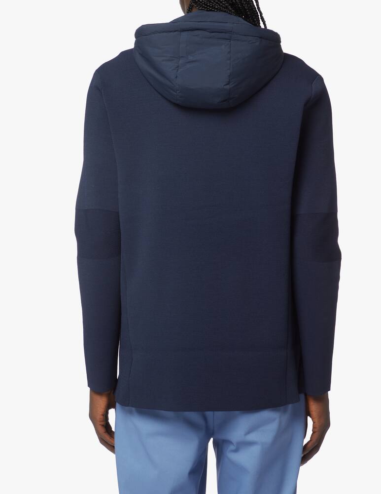 rinascente AlphaTauri Blazer felip in maglia con gilet removibile