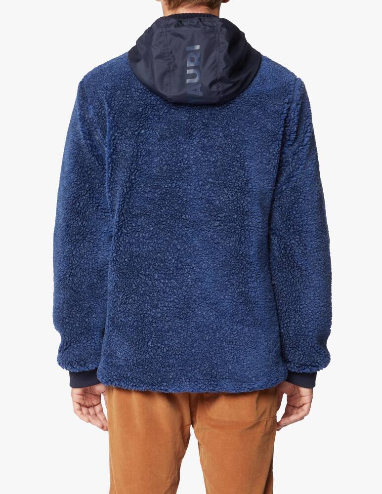 rinascente AlphaTauri Giacca ovedy teddy reversibile con cappuccio