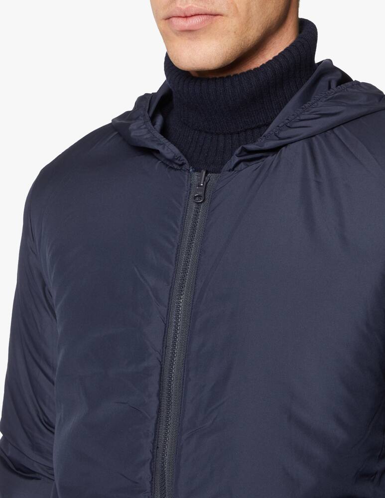 rinascente AlphaTauri Giacca ovedy teddy reversibile con cappuccio