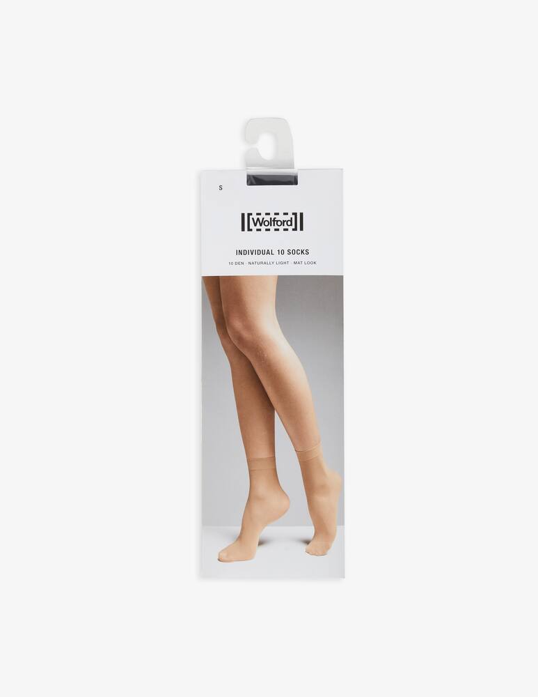 Wolford Calzini Individual 10 - immagine 5