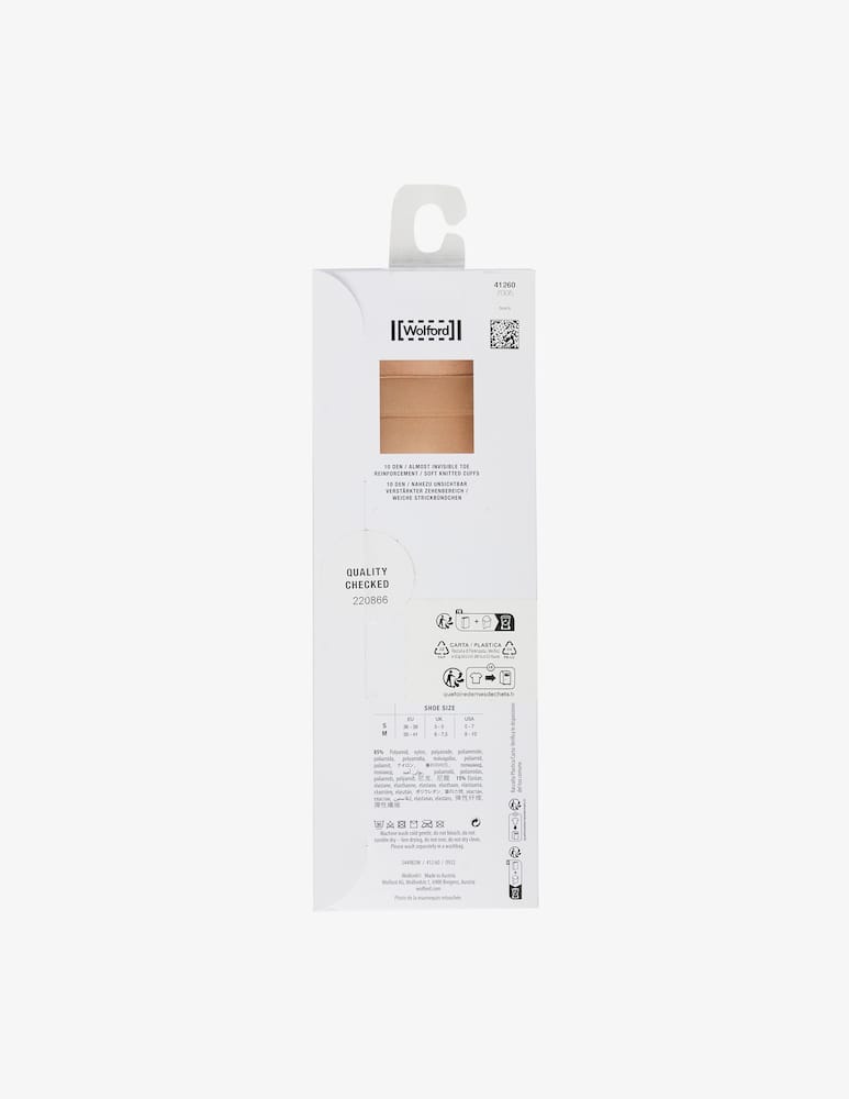 Wolford Calzini Individual 10 - immagine 6