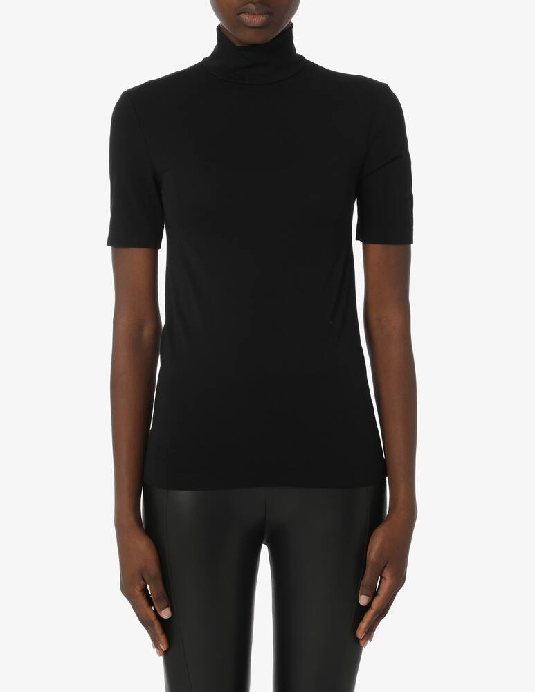 Wolford Maglia a maniche corte Aurora - immagine 1 Wolford Maglia a maniche corte Aurora - immagine 1