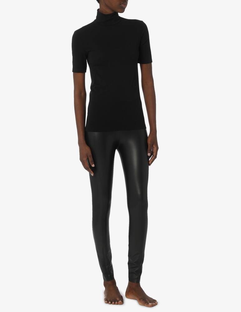 Wolford Maglia a maniche corte Aurora - immagine 2 Wolford Maglia a maniche corte Aurora - immagine 2