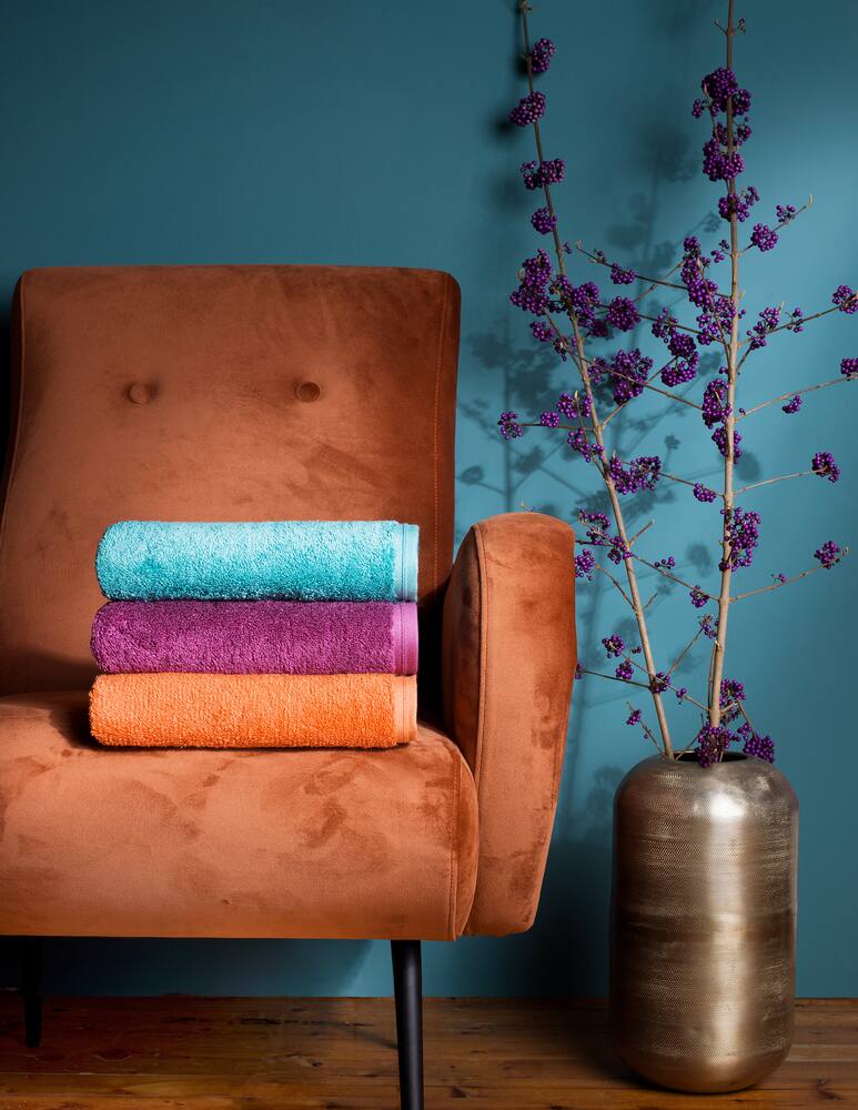 rinascente Vossen Asciugamano Ospite Vegan Life - Verde