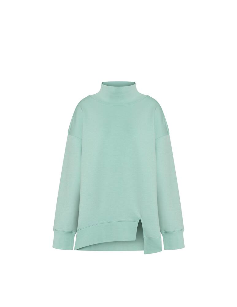 rinascente Wolford Cotton blend sweatshirt - green