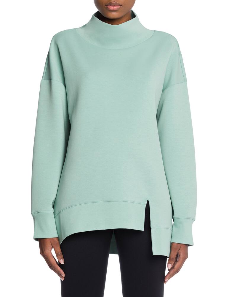 rinascente Wolford Cotton blend sweatshirt - green