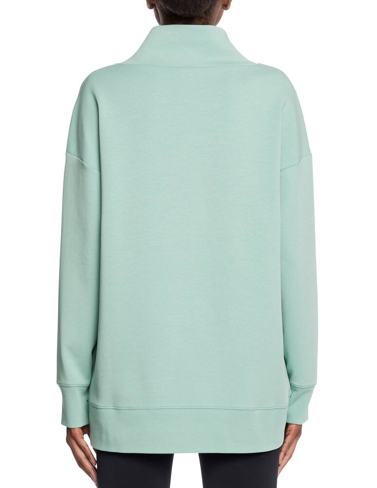 rinascente Wolford Cotton blend sweatshirt - green