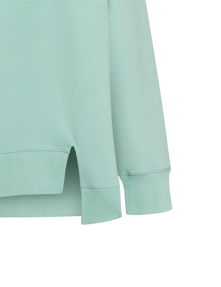 rinascente Wolford Cotton blend sweatshirt - green