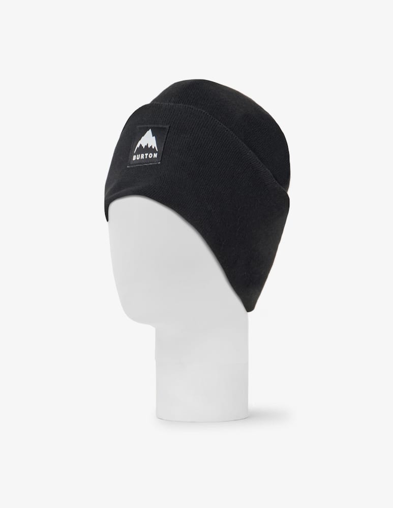 Burton Logo beanie - picture 1 Burton Logo beanie - picture 1