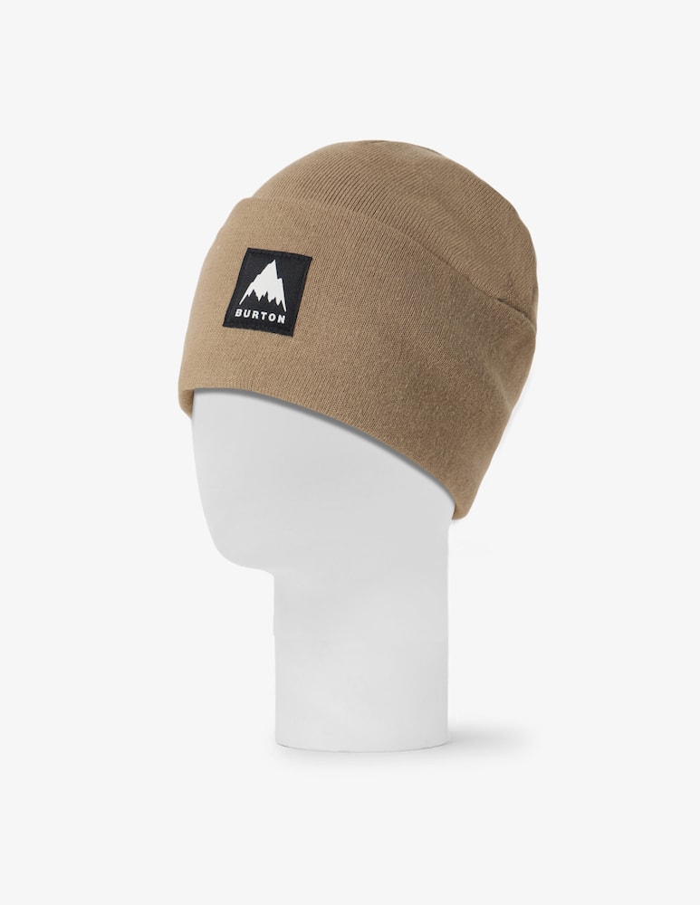 Burton Logo beanie - picture 1 Burton Logo beanie - picture 1