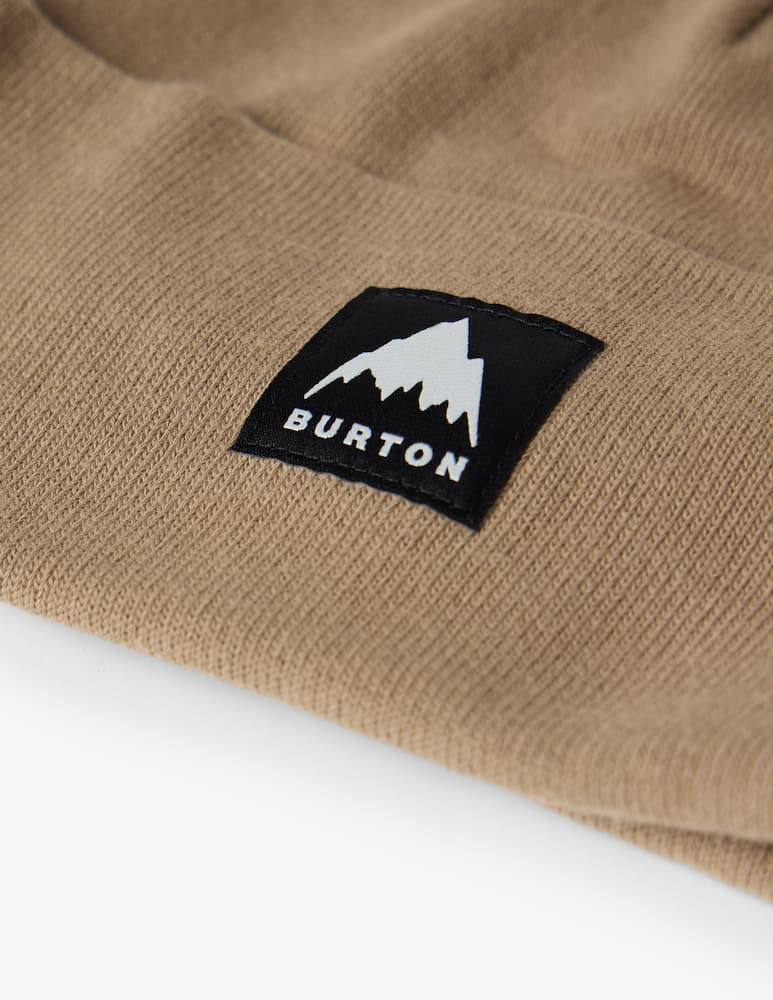 Burton Logo beanie - picture 4 Burton Logo beanie - picture 4