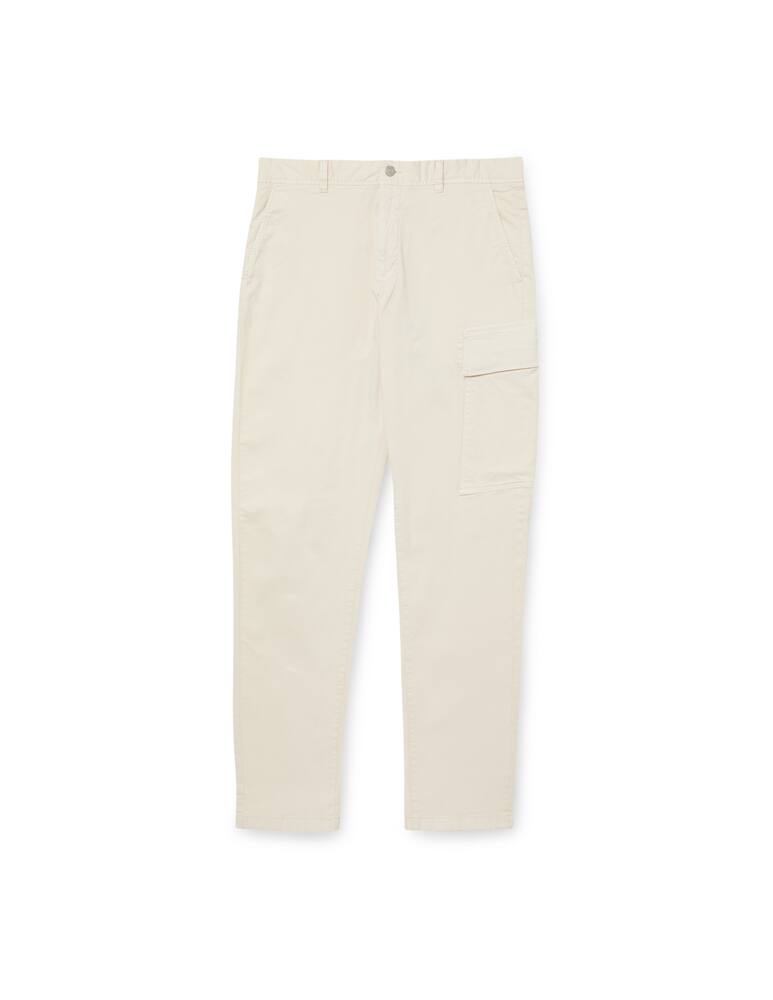 rinascente AlphaTauri Pantaloni ata parga v1 y6 02 - bianco