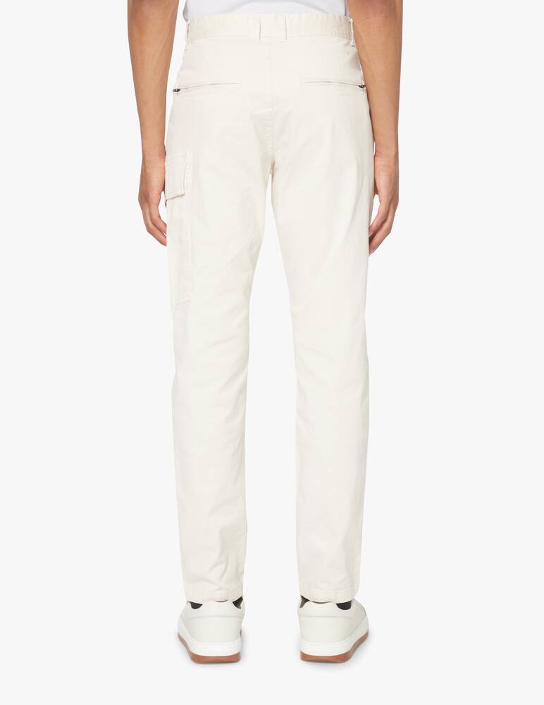 rinascente AlphaTauri Pantaloni ata parga v1 y6 02 - bianco