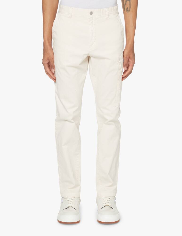 rinascente AlphaTauri Pantaloni ata parga v1 y6 02 - bianco