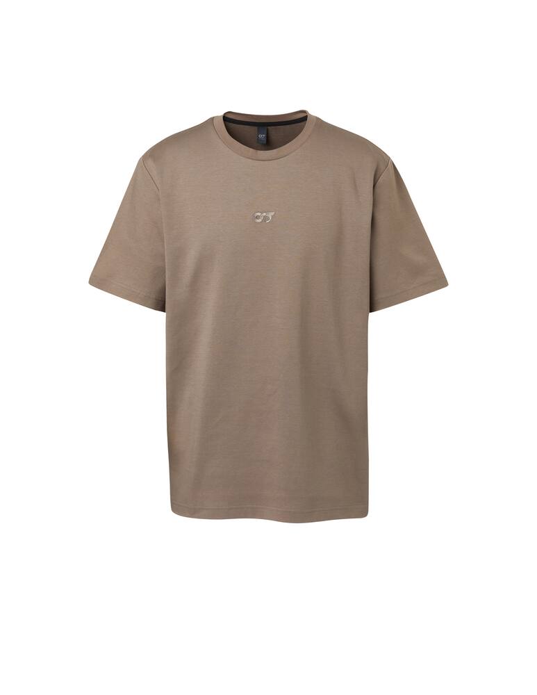 rinascente AlphaTauri Ata jovao v1 y6 01 t-shirt - grey