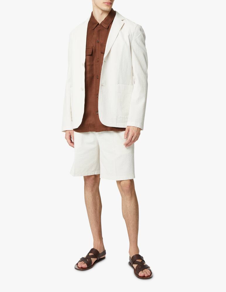 rinascente AlphaTauri Giacca blazer ata oboss v4 y6 01 - bianco