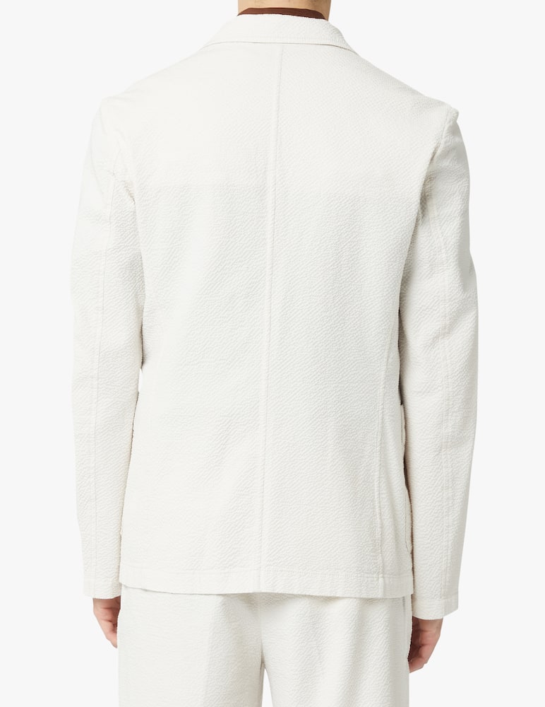 rinascente AlphaTauri Giacca blazer ata oboss v4 y6 01 - bianco