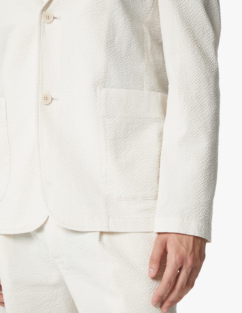 rinascente AlphaTauri Giacca blazer ata oboss v4 y6 01 - bianco