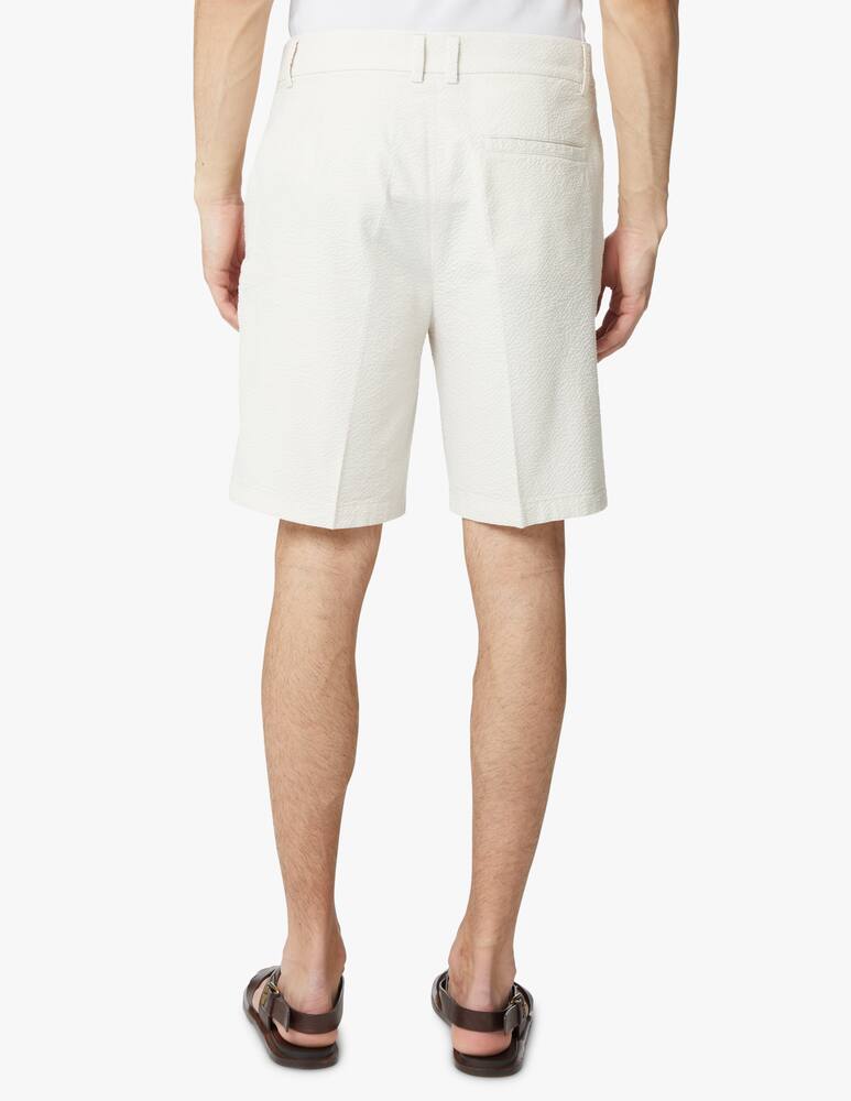 rinascente AlphaTauri Bermuda ata pesee v1 y6 01 - bianco