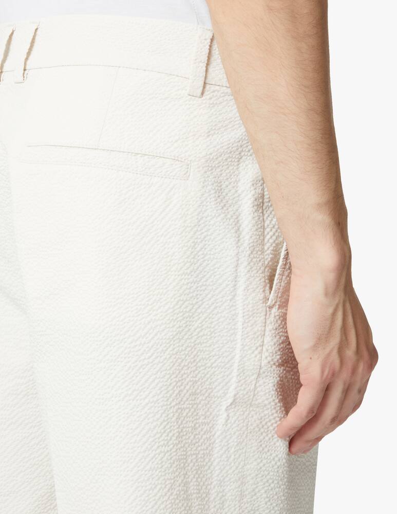 rinascente AlphaTauri Bermuda ata pesee v1 y6 01 - bianco