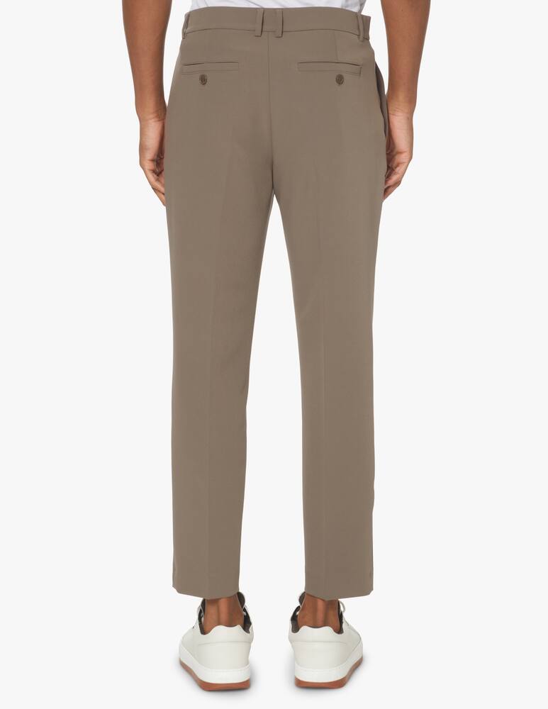 rinascente AlphaTauri Ata pelan v2 y6 01 pants - grey