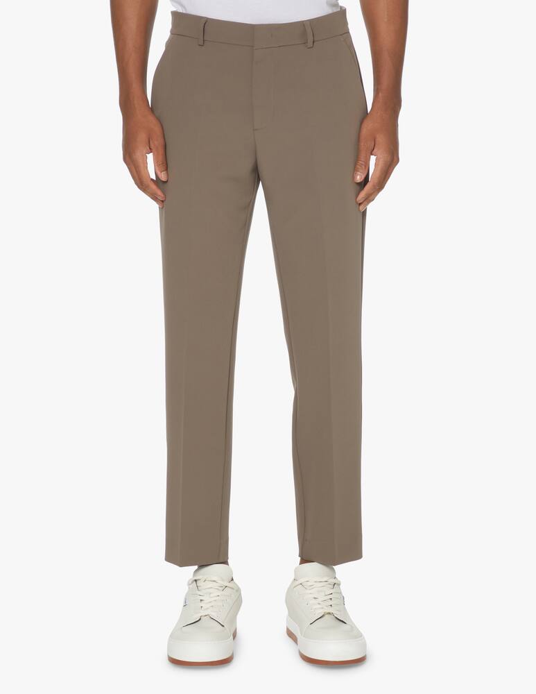 rinascente AlphaTauri Ata pelan v2 y6 01 pants - grey