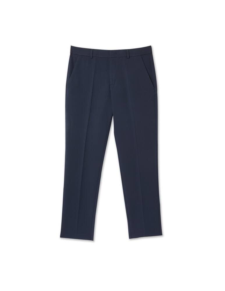 rinascente AlphaTauri Ata pelan v2 y6 01 pants - blue