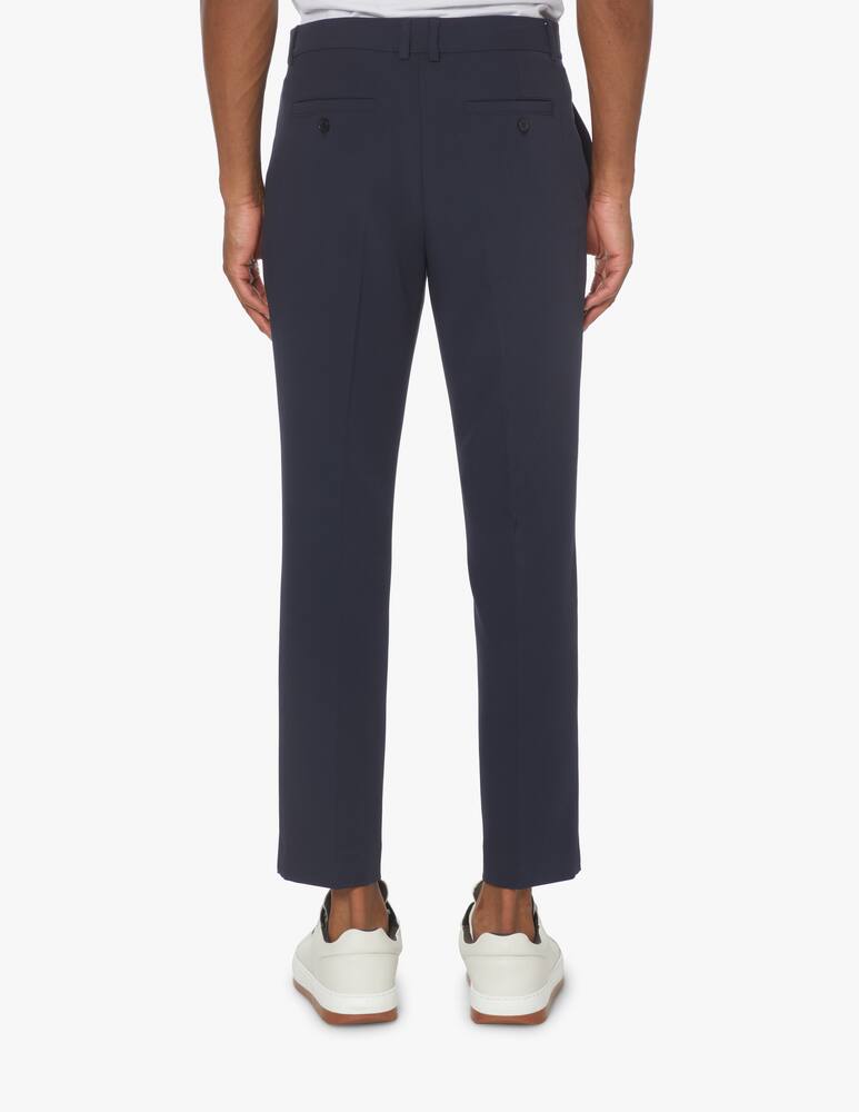 rinascente AlphaTauri Ata pelan v2 y6 01 pants - blue