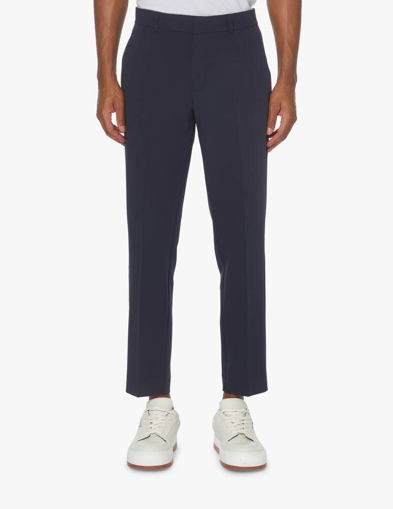 rinascente AlphaTauri Ata pelan v2 y6 01 pants - blue