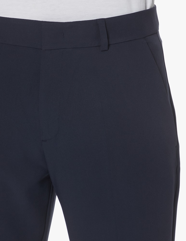 rinascente AlphaTauri Ata pelan v2 y6 01 pants - blue