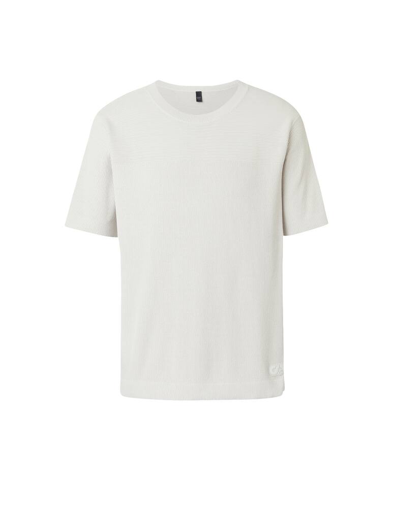 rinascente AlphaTauri Ata fenpo v1 y6 01 ss knit tee - white