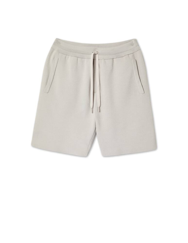 rinascente AlphaTauri Bermuda ata posos v2 y6 01 - bianco