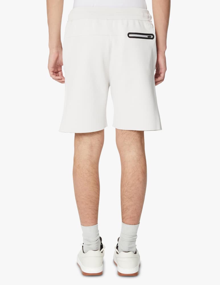 rinascente AlphaTauri Bermuda ata posos v2 y6 01 - bianco