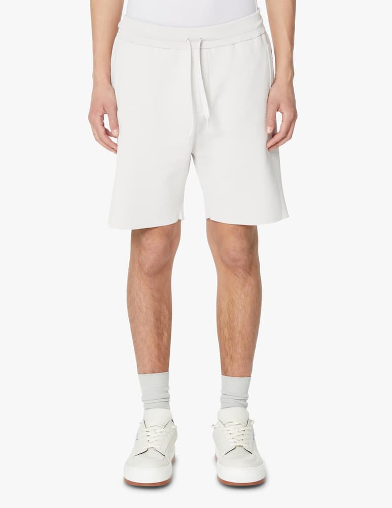 rinascente AlphaTauri Bermuda ata posos v2 y6 01 - bianco