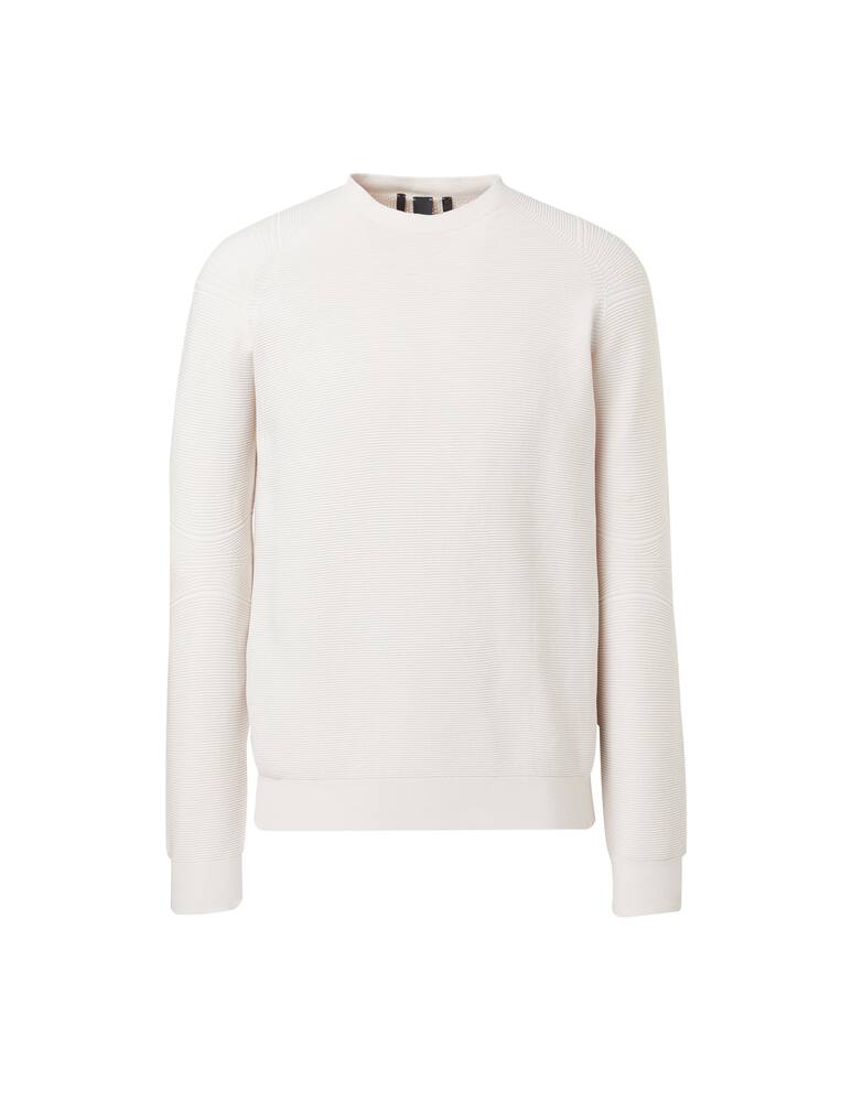 rinascente AlphaTauri Ata fosop v3 y5 02 pullover - white