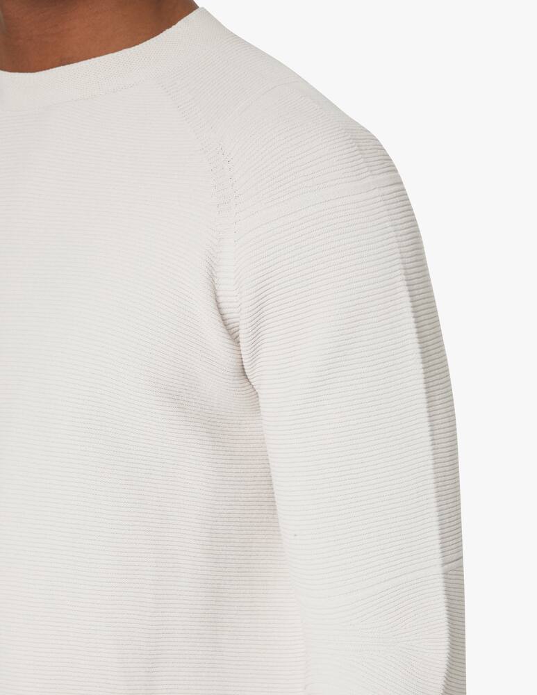 rinascente AlphaTauri Ata fosop v3 y5 02 pullover - white