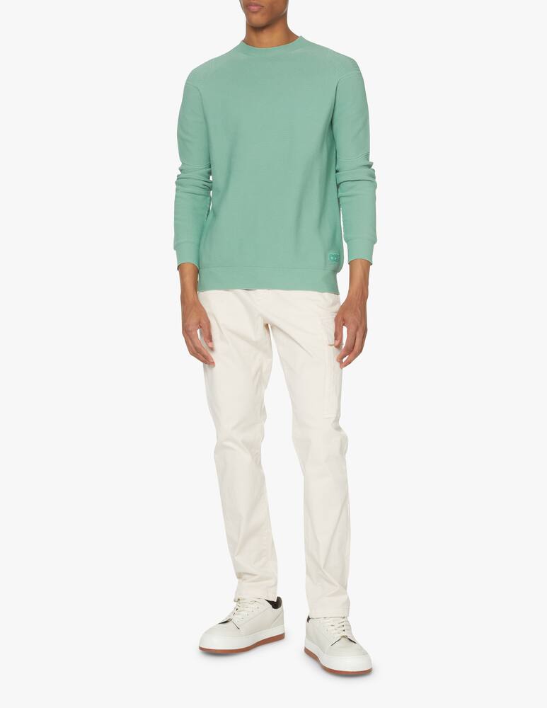 rinascente AlphaTauri Maglia ata fosop v3 y5 02 - verde