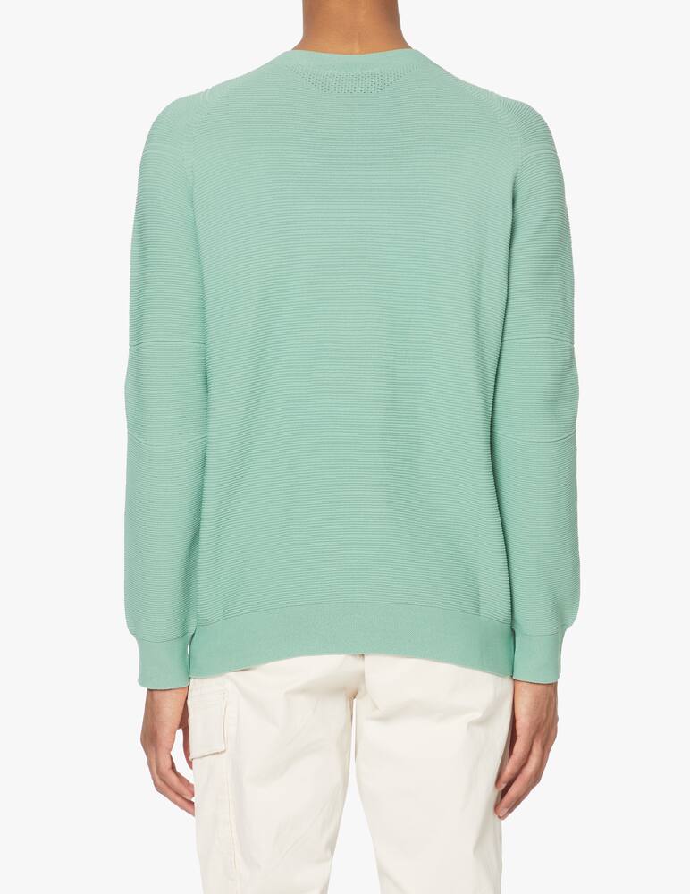 rinascente AlphaTauri Maglia ata fosop v3 y5 02 - verde