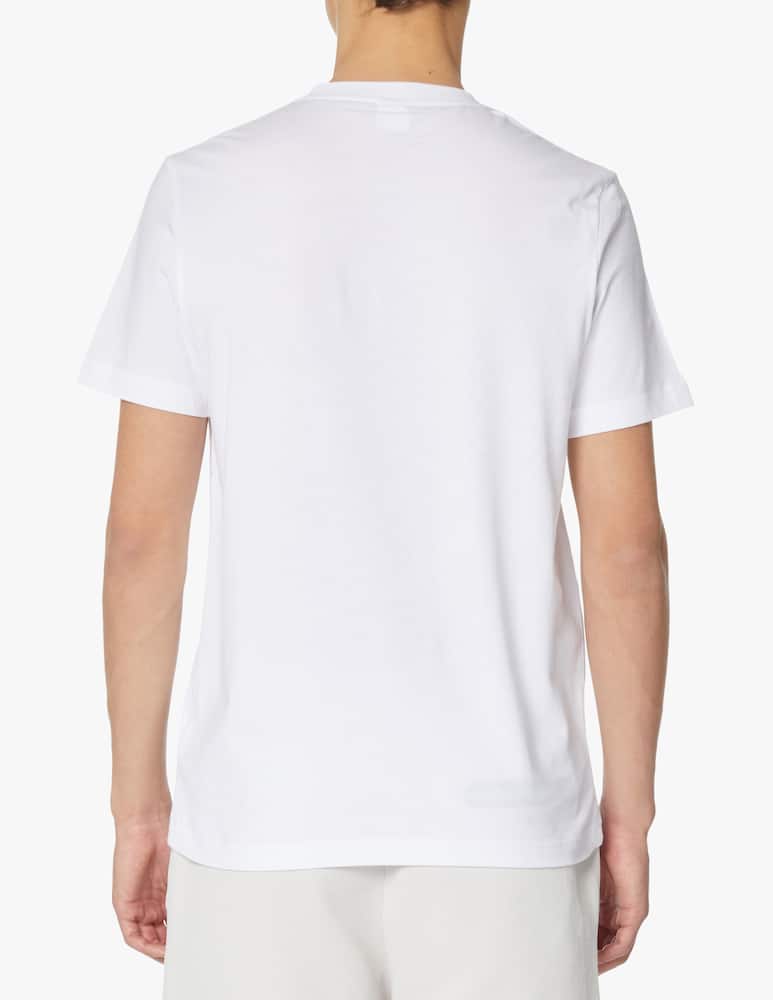 rinascente AlphaTauri Ata jovip v1 y6 01 t-shirt - grey