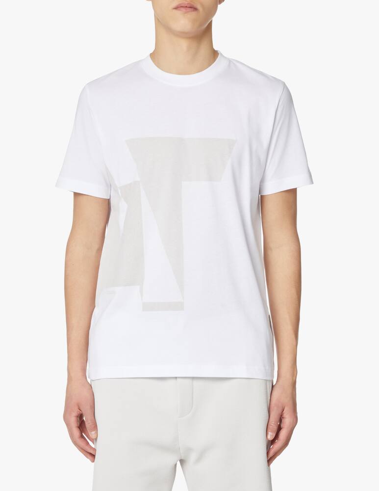 AlphaTauri Ata jovip v1 y6 01 t-shirt - grey - picture 1 AlphaTauri Ata jovip v1 y6 01 t-shirt - grey - picture 1