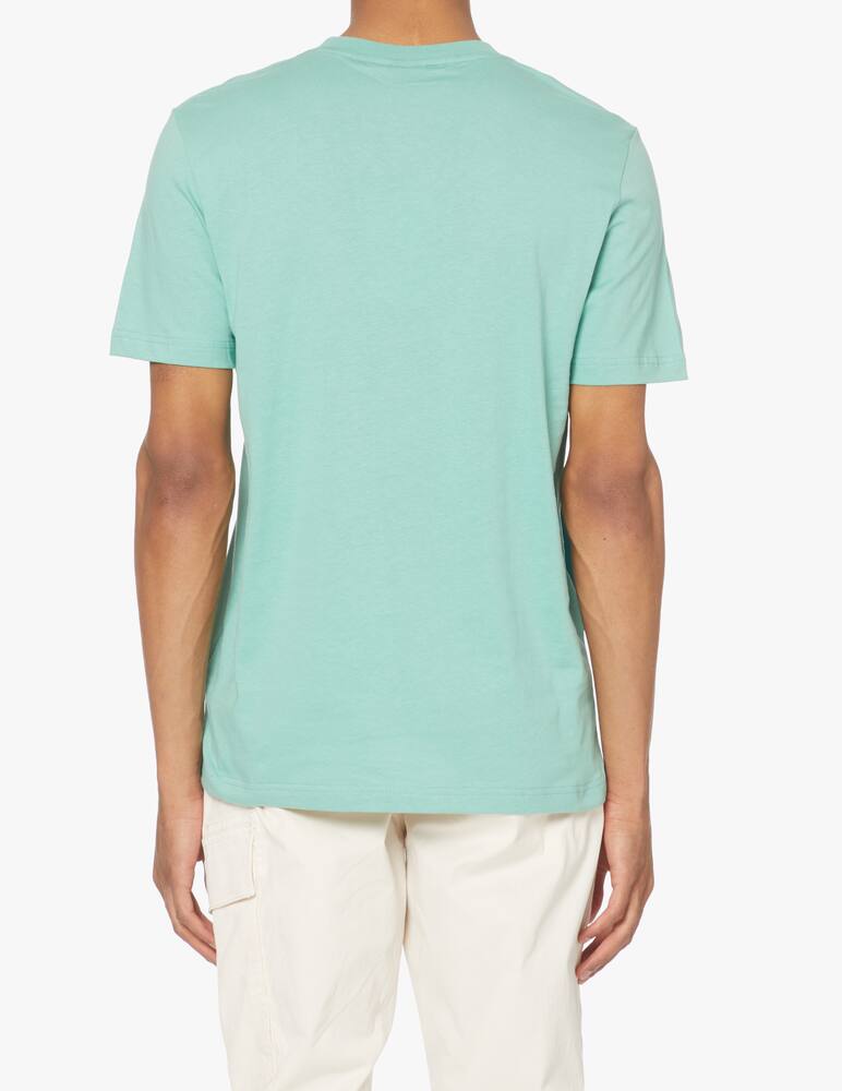 rinascente AlphaTauri Ata jovip v1 y6 01 t-shirt - green