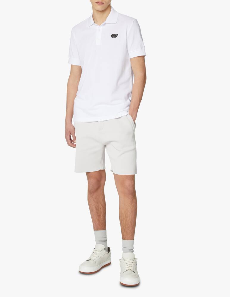 rinascente AlphaTauri Ata janx v5 y6 01 t-shirt - grey