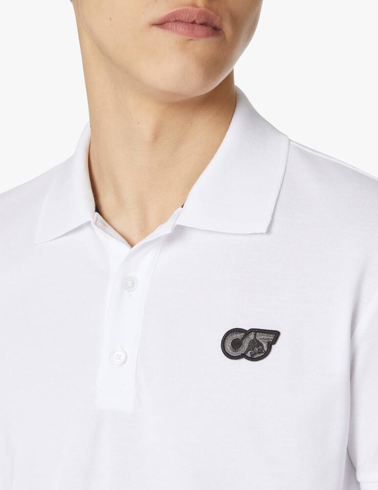 rinascente AlphaTauri Ata janx v5 y6 01 t-shirt - grey