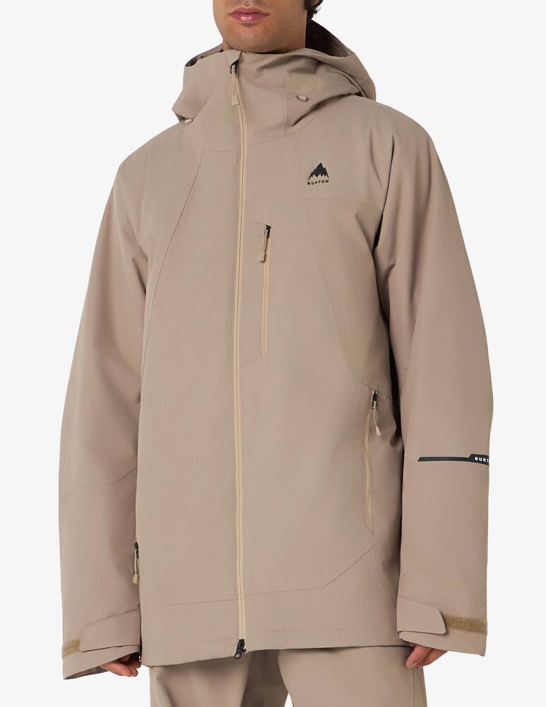 Burton Giaccone con cappuccio Reserve 2L - immagine 1 Burton Giaccone con cappuccio Reserve 2L - immagine 1