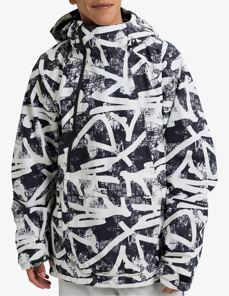 rinascente Burton Giacca relaxed Anorak 2L