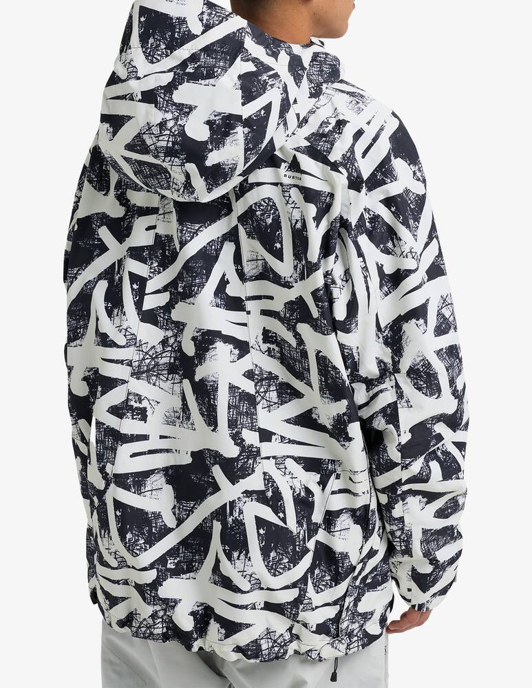 rinascente Burton Giacca relaxed Anorak 2L