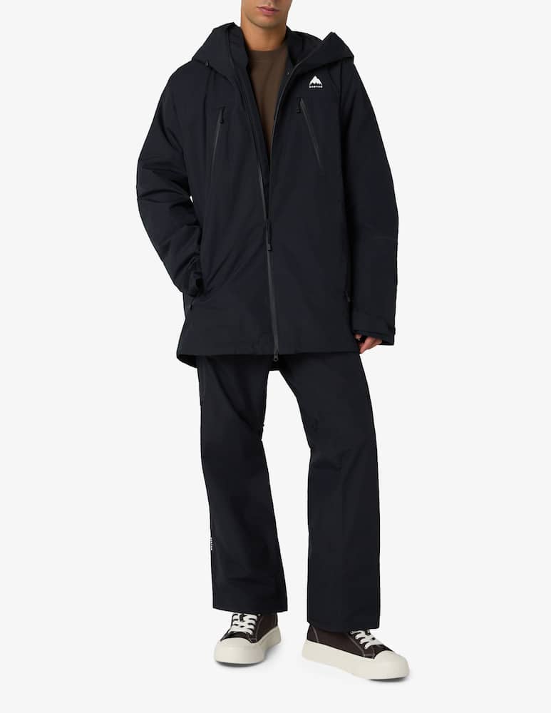 rinascente Burton 3-in-1 hooded jacket